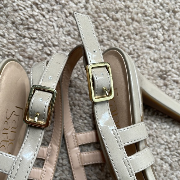 Franco Sarto amelie beige 6.5M - Picture 8 of 8